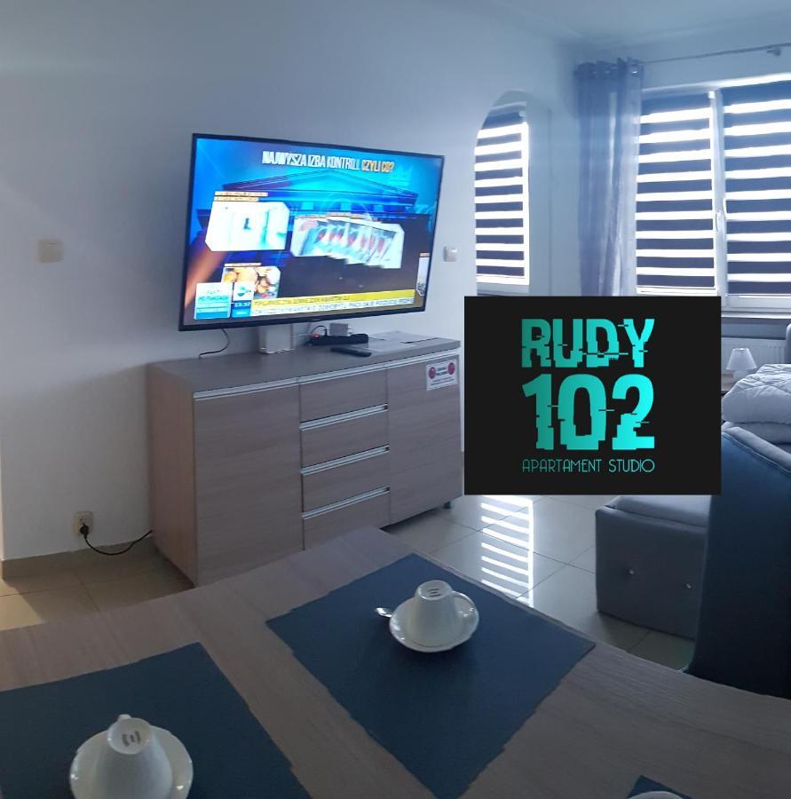 Apartament Rudy 102 Self Check-In 24H Apartamento Bytom Exterior foto